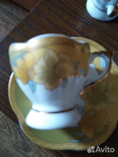 Набор кофейный новый