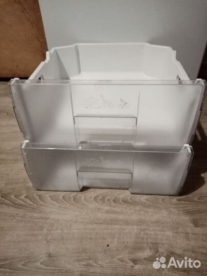 Ящик морозильной камеры холодильника beko