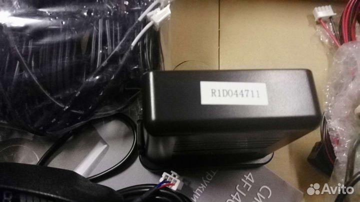 Запчасти к парктронику Паркмастер 4FJ40