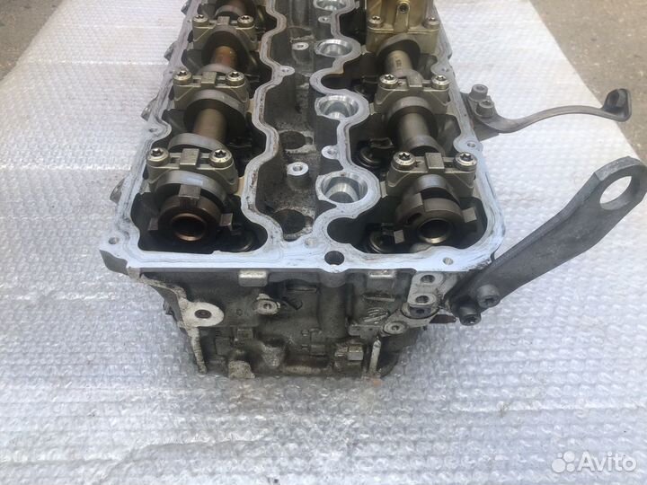 Головка блока цилиндров правая BMW N63B44A