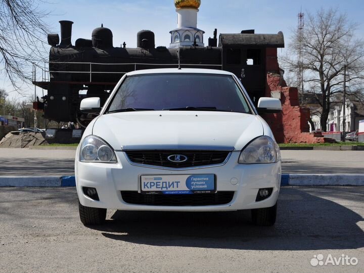 LADA Priora 1.6 МТ, 2014, 200 000 км