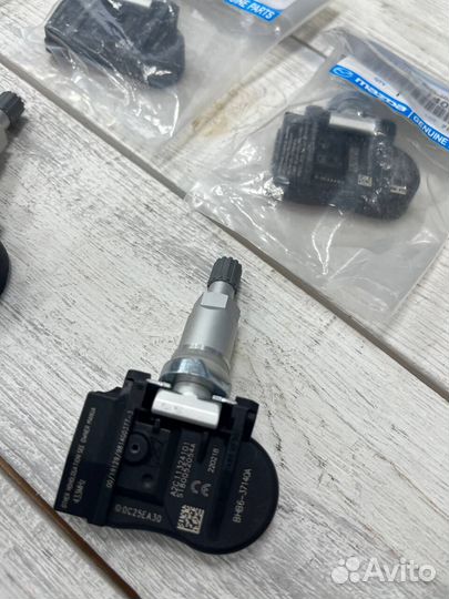 Датчики давления в шинах mazda CX7 CX5