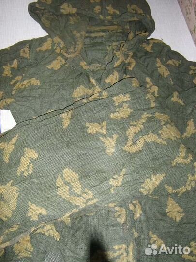 Кзс - костюм защитный сетчатый СССР размер-2