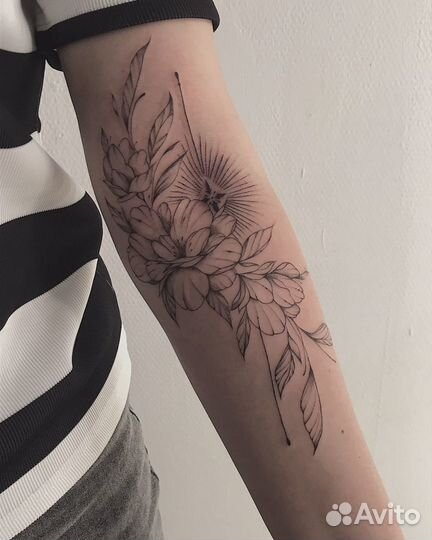 Татуировки