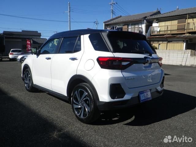 Toyota Raize 1.0 CVT, 2019, 29 000 км