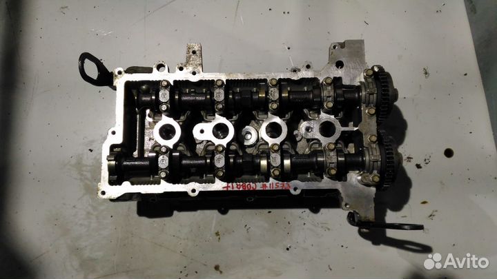 Головка блока в сборе Кобальт,Джентра 1.5л