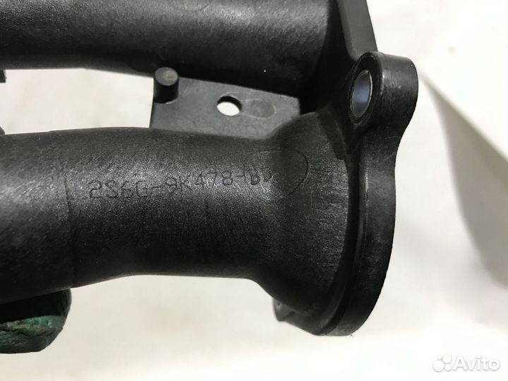 Корпус термостата Ford Focus 3 1.6 pnda