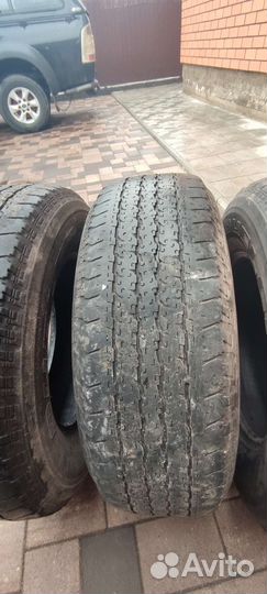 Bridgestone Dueler H/L 245/70 R16