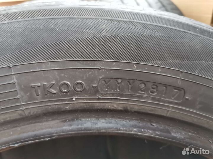 Yokohama Geolandar SUV G055 225/55 R18 98H