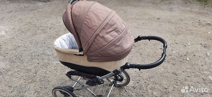 Коляска verdi classic