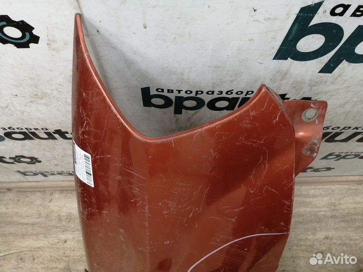 Крыло переднее правое 96649246 Chevrolet Aveo I