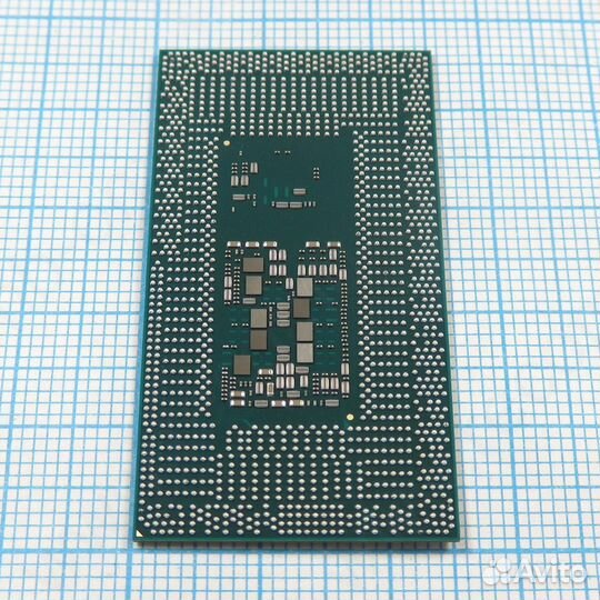 Qvbg SRK08 i3-1115G4 Tiger Lake UP3 BGA1449 - проц