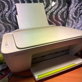 Принтер HP deskjet 2130