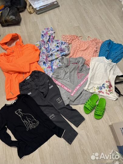 Пакет вещей для девочки Futurino 152-164