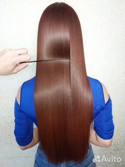 Ботокс кератиновое выпрямление биксипластия