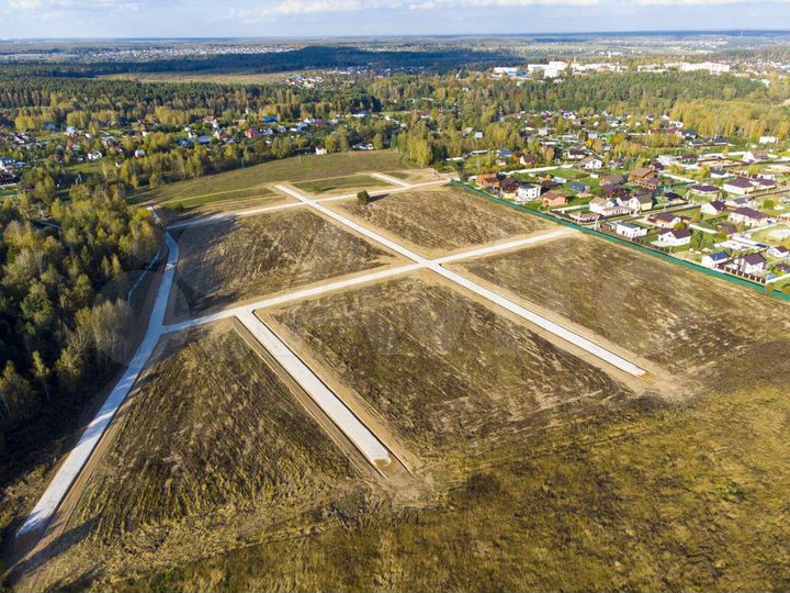 Участок 12 сот. (ИЖС)