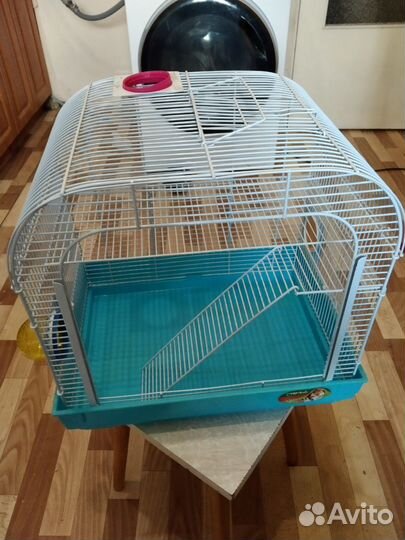 Клетка для грызунов Triol b4104