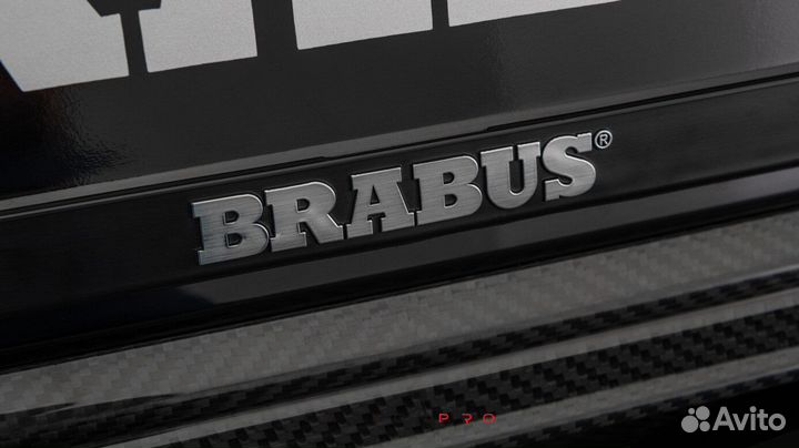 Держатель номерного знака mercedes G-class W 465