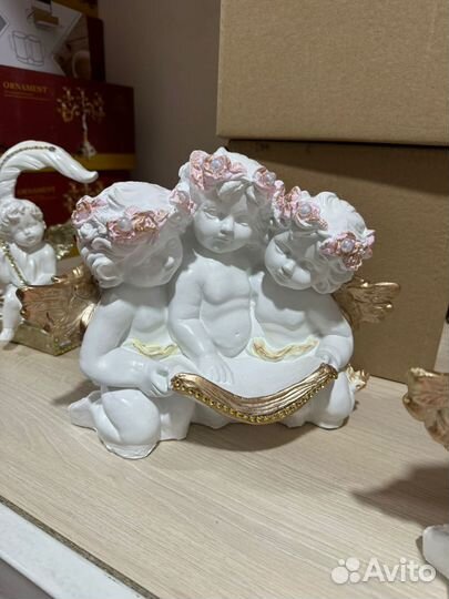 Фигурка статуэтка ангел