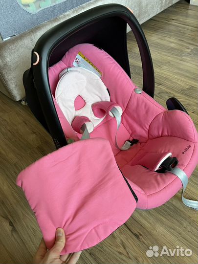 Детское автокресло