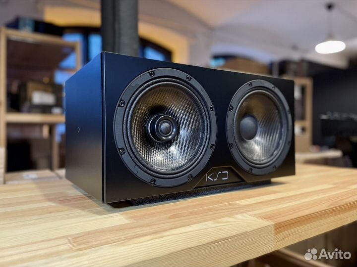 KS Digital C88-Reference right black