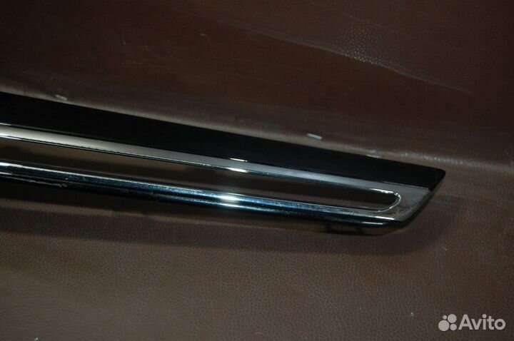 Накладка решетки радиатора - Mercedes-Benz GLE