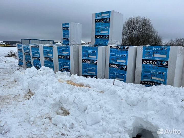 Газосиликат Бонолит