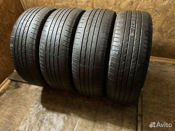 Bridgestone Dueler H/T 215/60 R17 96H