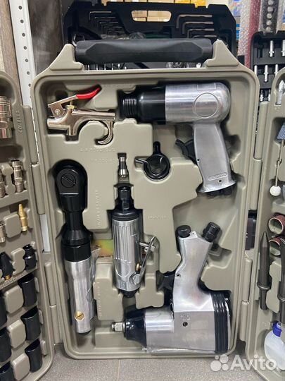 Набор пневмоинструмента