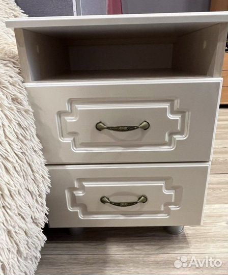 Тумба прикроватная Виктория тб 912