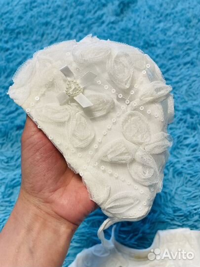 Набор Choupette на выписку или крестины