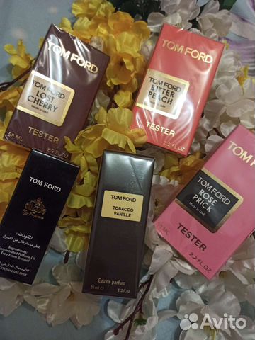 Тестеры, 58 мл. ОАЭ