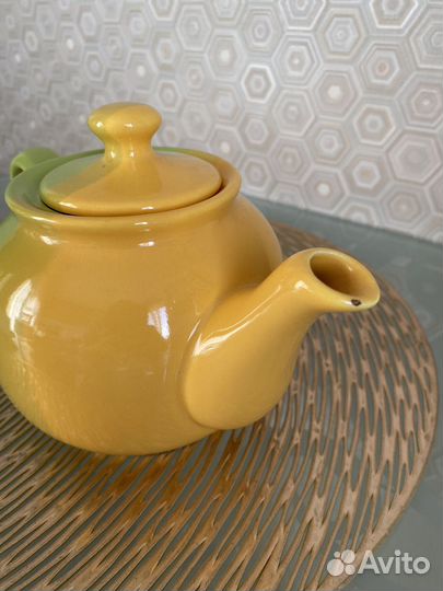 Чайник и чашки привезу