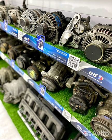 Разбор BMW X6 F16