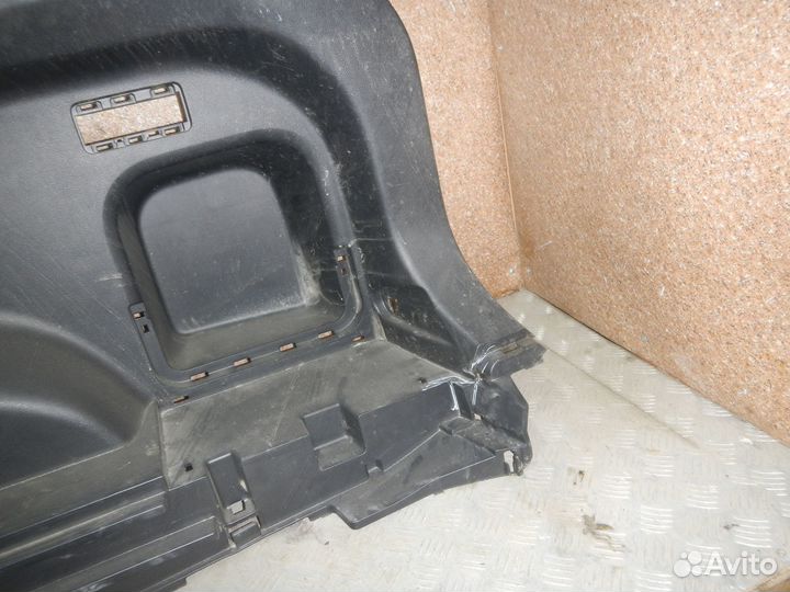 Обшивка багажника, Toyota (Тойота) -RAV4 (19)