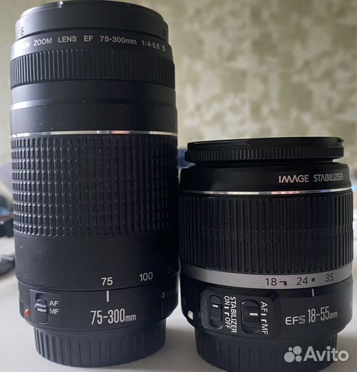 Фотоаппарат