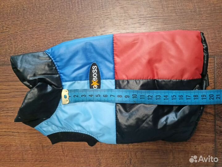 Жилет для собак