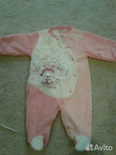 Вещи на девочку