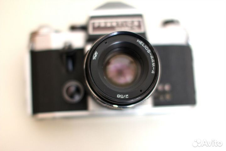 Praktica super tl (два сразу)