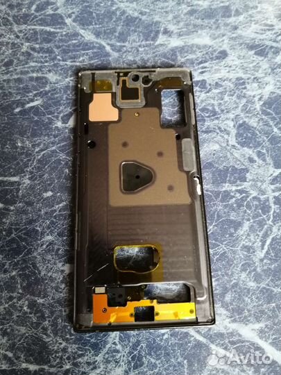 Рамка дисплея Samsung note 10+ n975f n976b