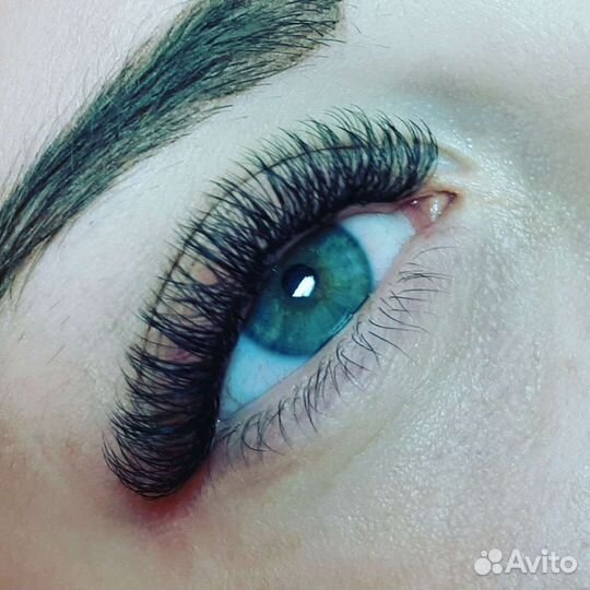 Обучение по наращиванию ресниц