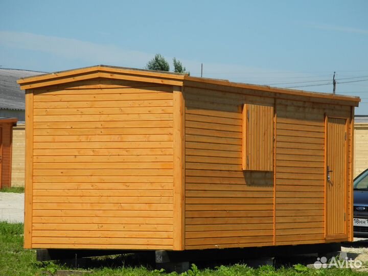 Бани, Бытовки, Хозблоки, Дачные