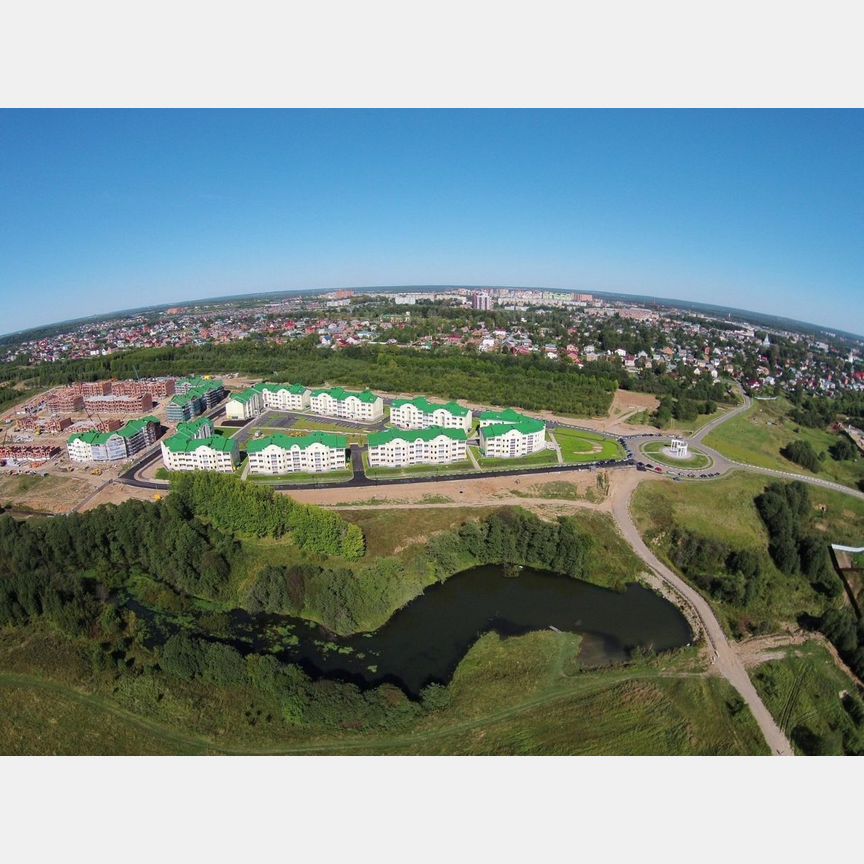 2-к. квартира, 93,4 м², 3/3 эт.