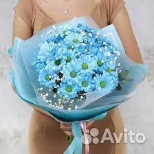 Букет из гипсофил с доставкой