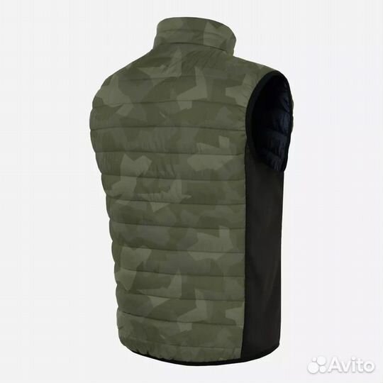 Терможилет Master vest 1506 CamoShadowGreen