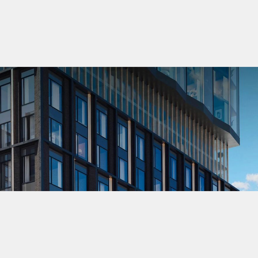 2-к. квартира, 71,6 м², 9/28 эт.