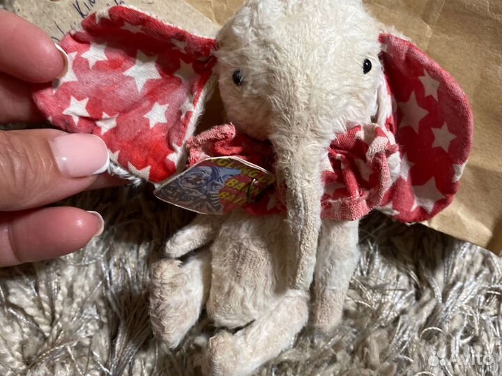 Старинные игрушки