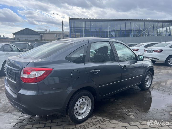 LADA Granta 1.6 МТ, 2024