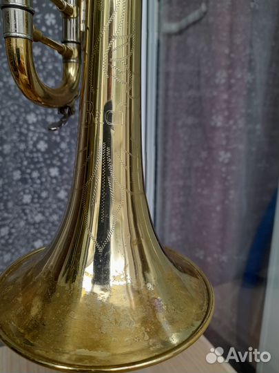 Продам трубу Bach-401