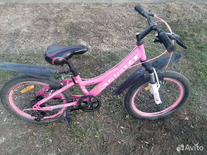 Велосипед Varma Denali H20R